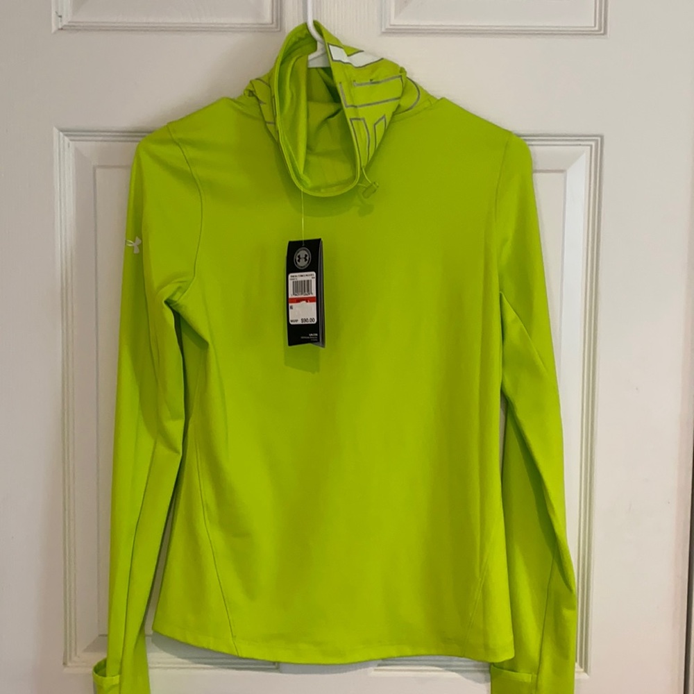 Underarmour cold gear runners top